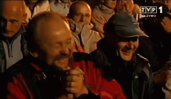 Lolenson1888 - Mecz Arka vs Pogoń jest reklamowany jako spotkanie ludzi morza, bo Kam...