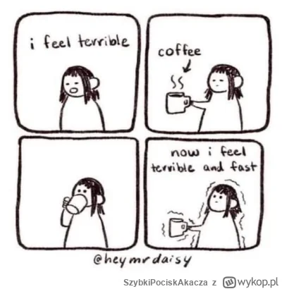 SzybkiPociskAkacza - Dzień dobry 

#takaprawda #humorobrazkowy