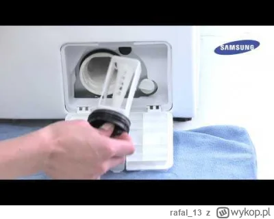 rafal_13 - @funeralmoon: samsung ma dodatkowy z 15-20 cm wężyk, którym można spuścić ...