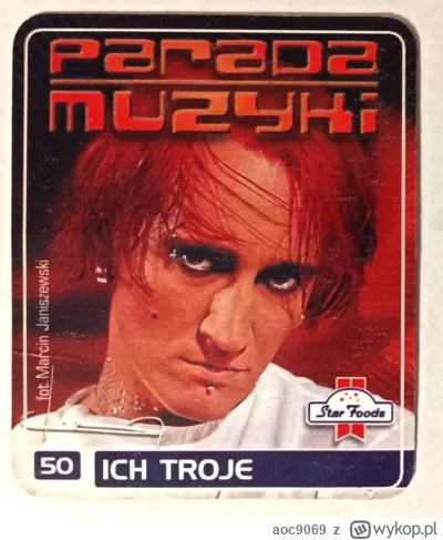 aoc9069 - Ło kurna ale potwór się mi wylosował 

#heheszki #kiedystobylo