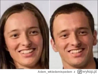 Adam_wkladamispadam - #tenis #igaswiatek