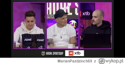 MarianPazdzioch69 - Plujesz - plusujesz ( ͡º ͜ʖ͡º)
#famemma