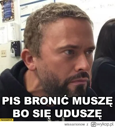 wissarionow - Krzys wczoraj: 0 twittow o Nawrockim, material wieczorem robiony wstepn...