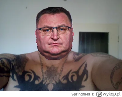 Springfield - na squocie z 11 czechami, trzymajcie się w tej reprezentacji 
#mecz