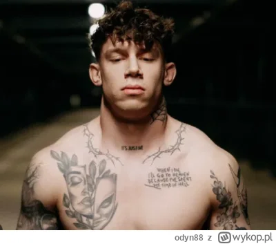 odyn88 - MASZ TY GODNOŚC CZŁOWIEKA KUBA

#ajemge1