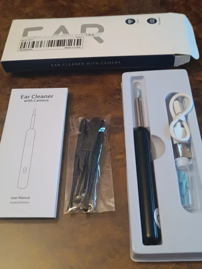 tomwick55 - Przyszła do mnie paczka z Chin. Wstawiałem jakiś temu, że zamawiam sprzęt...