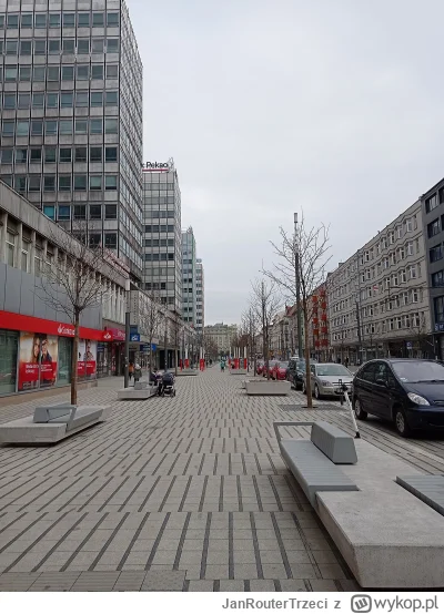 JanRouterTrzeci - @fervi: Centrum Poznania wraz z główną ul. Święty Marcin wyremontow...