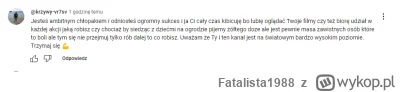 Fatalista1988 - Ten człowiek tworzy historię a wy? #budda