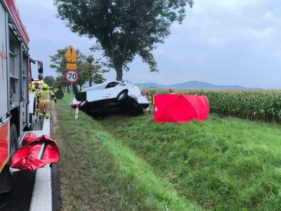 Salido - Wypadki w kolejności według ruchu wskazówek zegara:
.

1. Śląskie. Wypadek n...