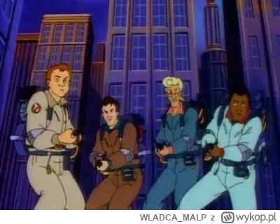 WLADCA_MALP - 33/60 #wakacjezbajkami

Pogromcy Duchów - The real Ghostbusters

Rok pr...