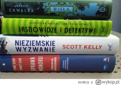 mokry - Wpadłem na 20 minut na targi książki w #sopot...

#ksiazki #czytajzwykopem #l...
