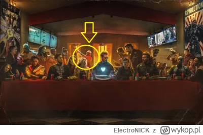 ElectroNICK - mam pytanie. co to za typ i z jakiego filmu?
#film #avengers #pytaniedo...