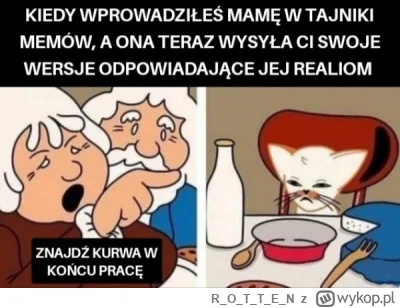 ROTTE_N - #heheszki #humorobrazkowy