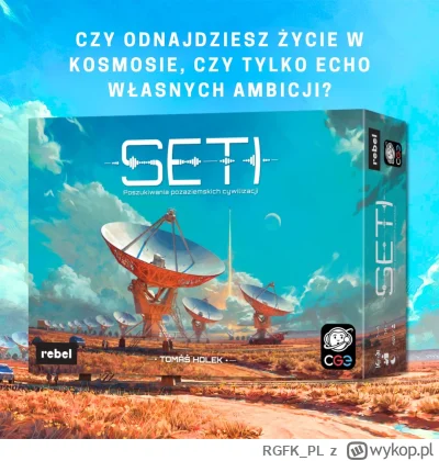 RGFK_PL - Stary, kosmici są gdzieś tam. Może patrzą na nas, może dłubią w nosie, a mo...