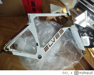 Ex3_ - A to mój przecinak. Jeszcze ciepły był