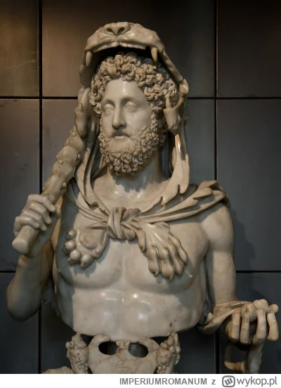 IMPERIUMROMANUM - Kommodus nie lubił senatorów

Cesarz Kommodus nigdy nie przepadał z...