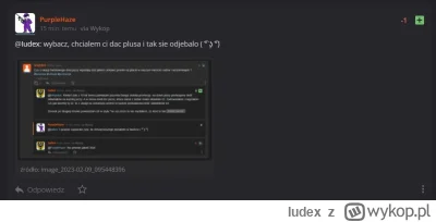 Iudex - @PurpleHaze: Nawzajem: