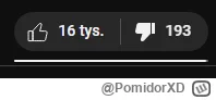 PomidorXD - @rafal-95PL: ( ͡° ͜ʖ ͡°)