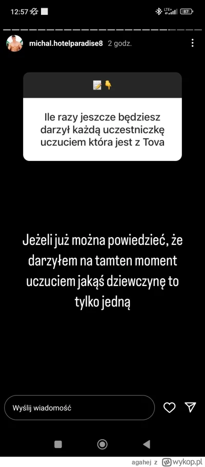 agahej - @sernikwrajstopach  @sernikwrajstopach