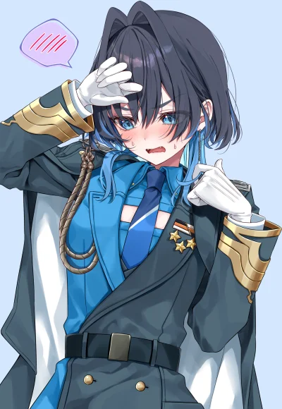 Hajak - #ourokronii #randomanimeshit #anime #virtualyoutuber #hololive #ourokronii