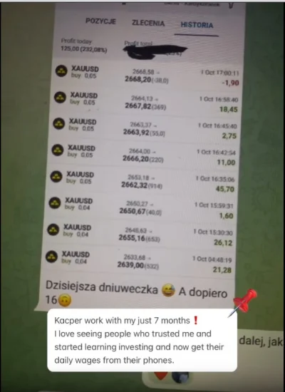 Markowowski - A wy jaką dniuweczkę dziś zarobiliście? 

#frajerzyzmlm