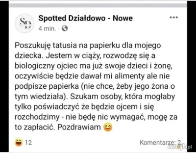 juzwos - Sprawa jest
zarobić można
który chętny

#heheszki #pieniadze #zwiazki #niebi...