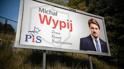 L3stko - Michał Wypij zarzuca Wiplerowi i Siarkowskiej,  że startowali kiedyś z list ...
