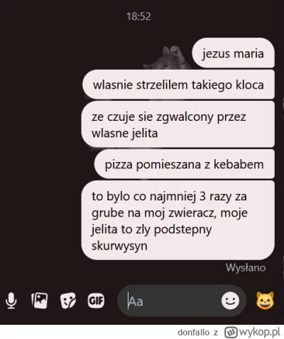 donfallo - z cyklu rozmowy z @ibleedforyou