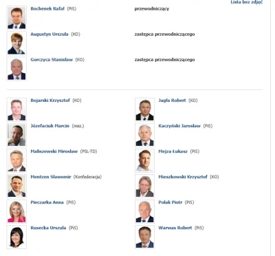 luke-mat - Skład komisji. Przeważają PiSiory xD
Już bo oni cos takiego wypuszczą xD
T...