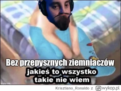 Krisztiano_Ronaldo - #kiszak smutek
#bekazludologuff
