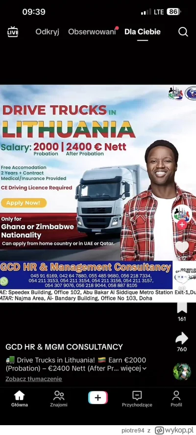 piotre94 - #bekaztransa #praca #pieniadze