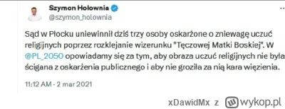 xDawidMx - Tymczasem ministrant 2 lata temu. Trochę hipokryzja.