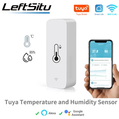 n____S - ❗ Tuya BTH01 BT Smart Temperature Humidity Sensor
〽️ Cena: 2.37 USD
➡️ Sklep...