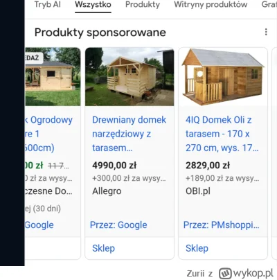 Zurii - Jaki to jest k---a absurd. Zobaczcie co można normalnie w sklepie od ręki kup...