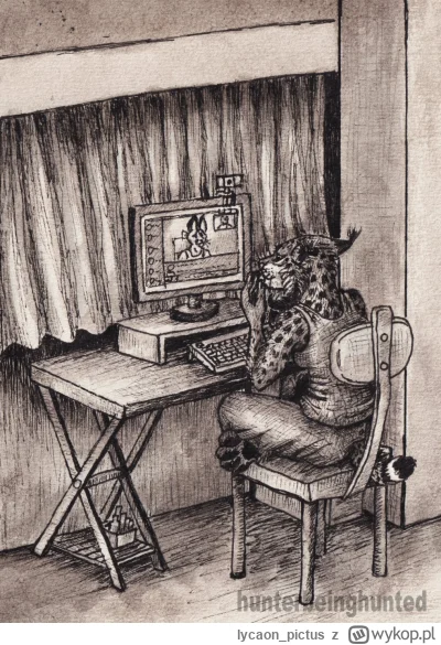 lycaon_pictus - #furry