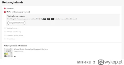 MisiekD - Tak wygląda historia sporu 1: