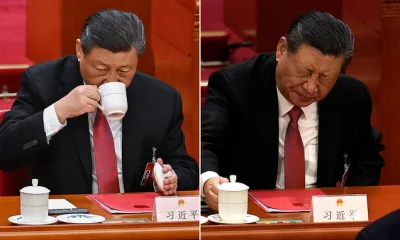 Borg-Net - Jesli by sie potwierdzilo, ze Xi Jinping jest w stanie krytycznym po udarz...
