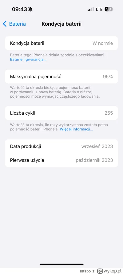 fiksbo - Ta bateria w tym iPhone 15 pro to rzeczywiście jakiś żart :D od samego począ...