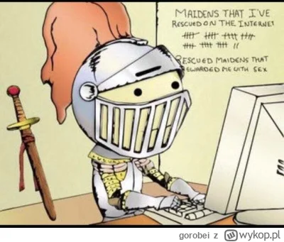 gorobei - >przynajmniej mam szacunek do kobiet

@urfavkillv: na szacunek to trzeba za...