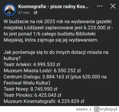 ivbefre - Ekipa Hanki Zdanowskiej chce mieć swoją Republikę. 

#lodz #polityka