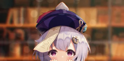 LatajacaPapryka512 - kto się cieszył jak wypadła Qiqi? 
#qiqi #genshinimpact #anime #...