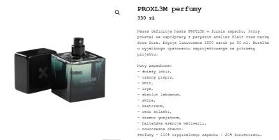 tony_1 - Poleje kilka zapaszków
Nowość od pro8l3mu po 6,6 zł/ml,
Essential Parfums Bo...