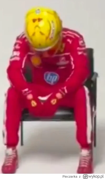 Pieczarka - #f1 psycha sitting