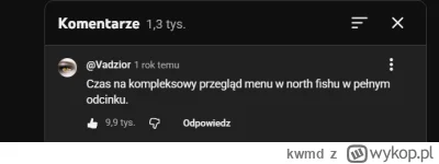 kwmd - #ksiazulo  Peknie 10k?

https://www.youtube.com/shorts/4q7BQBqzls4