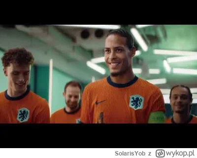 SolarisYob - Tymczasem najnowsza reklama z udziałem reprezentacji Holandii <3

#eurod...
