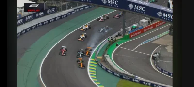 Knurzlasu - #f1 No nie wiem, dla mnie mrówa znowu przesadził. To już 3 raz w tym sezo...