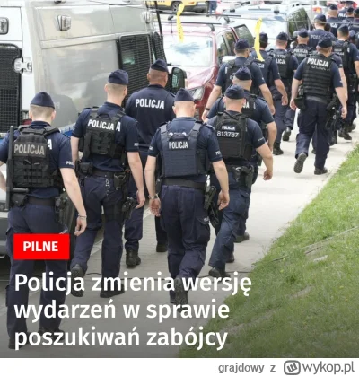 grajdowy - Fikołki z rana jak śmietana ( ͡º ͜ʖ͡º)
Trzeba anulować poszukiwania i rozp...