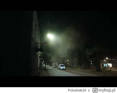 Poludnik20 - Wracałem po godzinie druga stroną parku, cały park już w duszącej mgle. ...