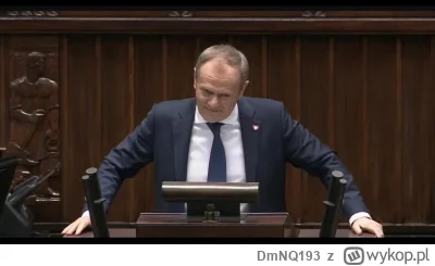 DmNQ193 - Donald ale oro ( ͡° ͜ʖ ͡°)
#bekazpisu #sejm #polityka