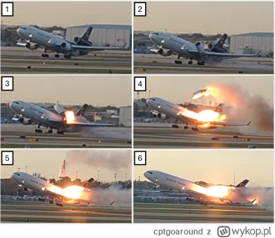cptgoaround - Jakbyście nie wiedzieli jak wyobrażam sobie najgorszy moment na awarię ...